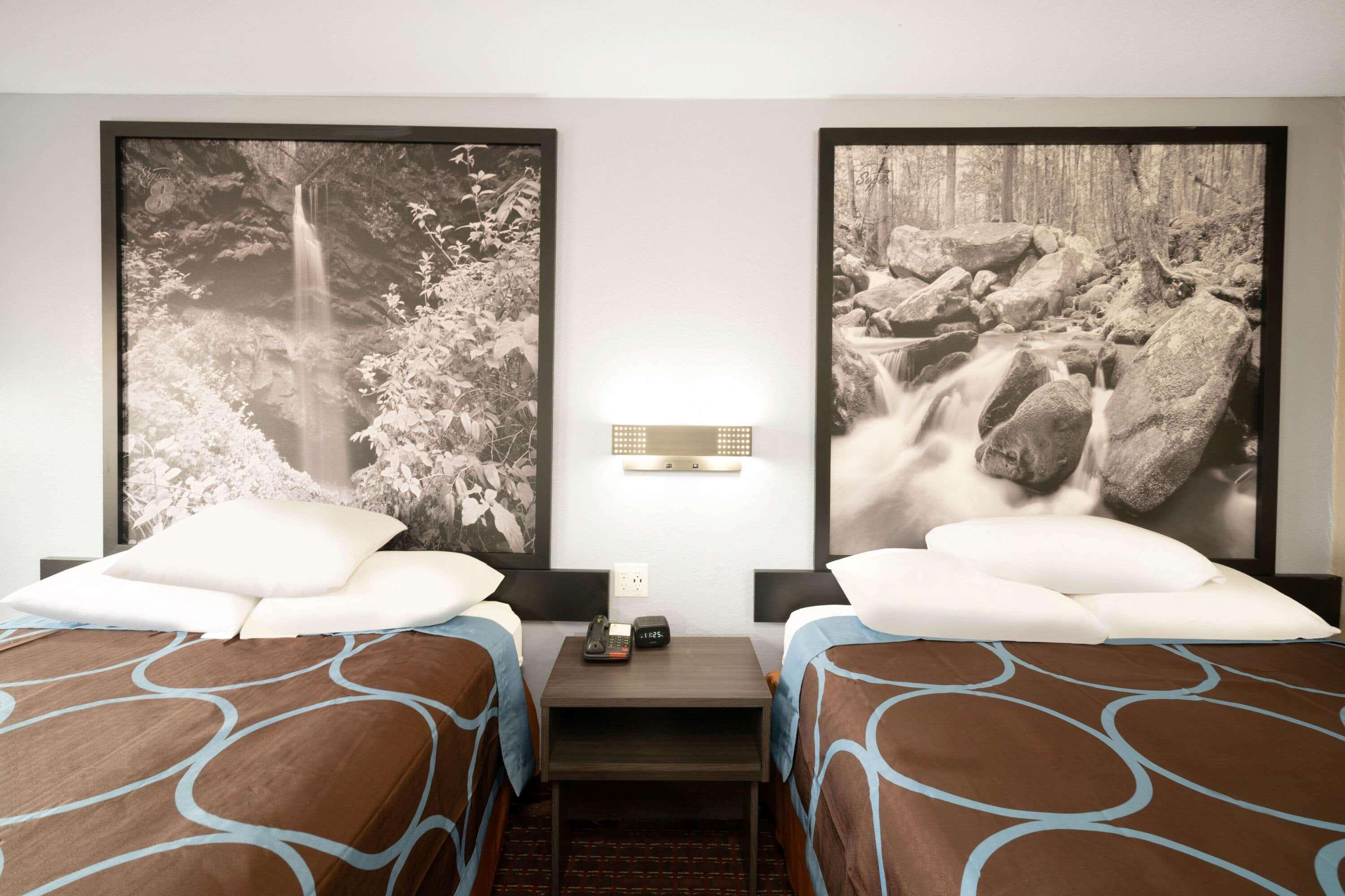 Motel Super 8 By Wyndham Cleveland