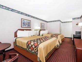 Super 8 By Wyndham 3*